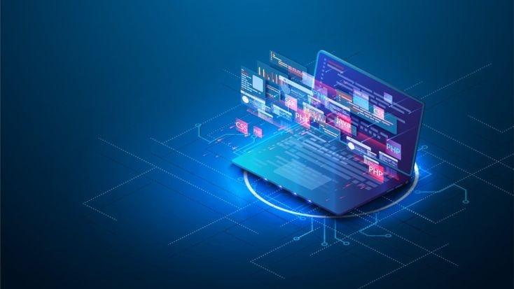 Collaborative mobile app development workflow